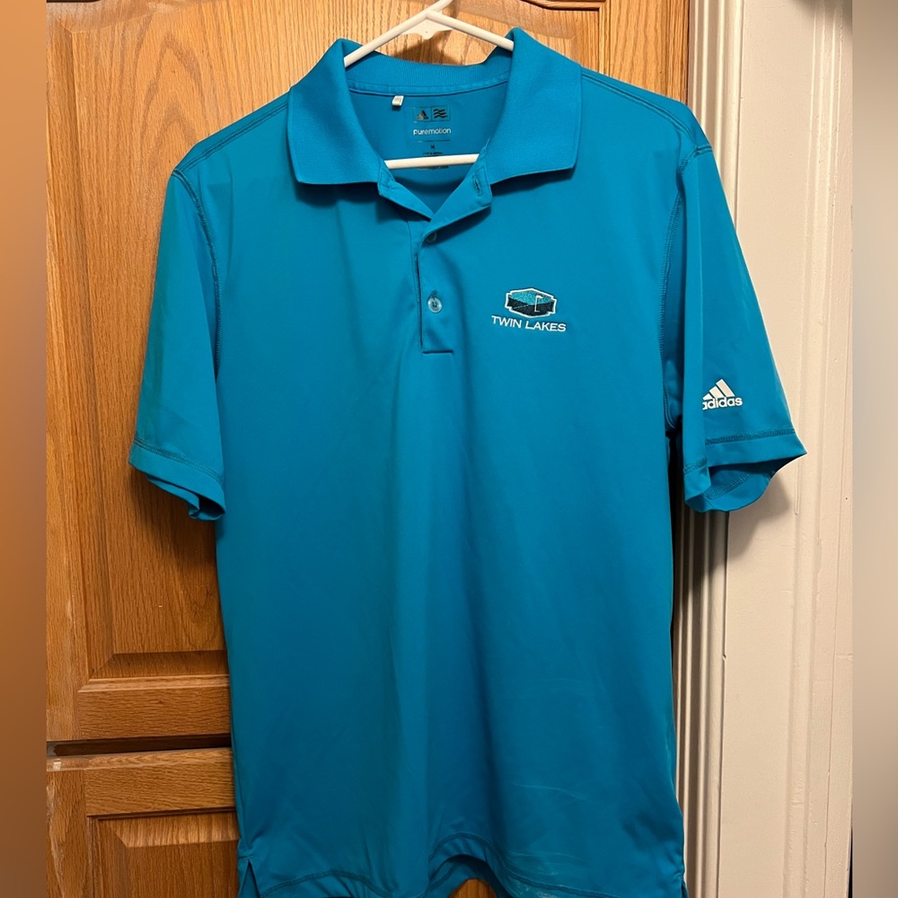 Adidas Golf Polo